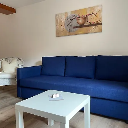 Weingaertner Lägenhetshotell 3*