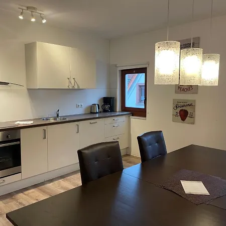 Weingaertner Lägenhetshotell Mannheim