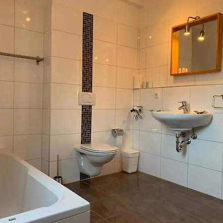 Aparthotel Weingaertner Mannheim