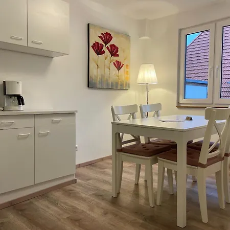 Weingaertner Aparthotel 3*