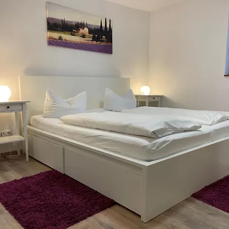 Weingaertner Lägenhetshotell Mannheim
