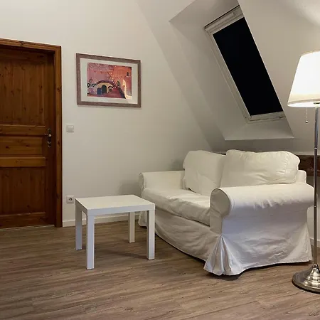 Weingaertner Aparthotel Mannheim