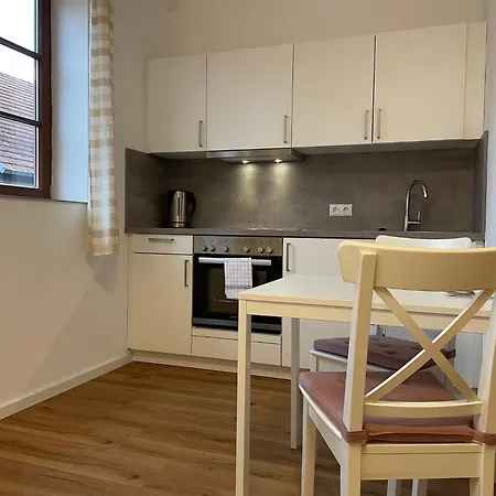 Weingaertner Aparthotel