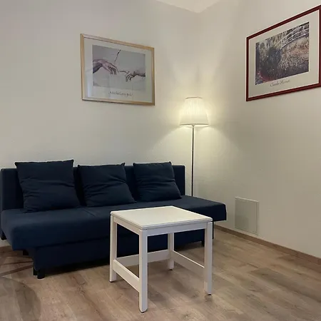 Aparthotel Weingaertner Mannheim