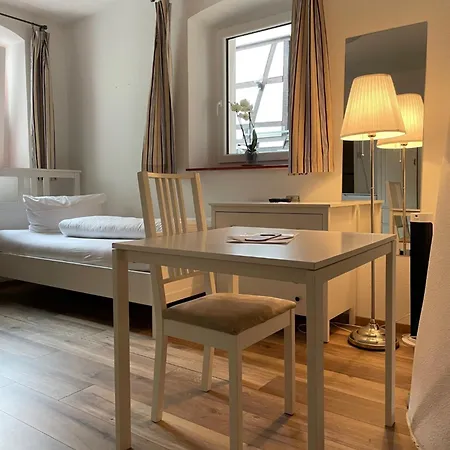Lägenhetshotell Weingaertner Mannheim