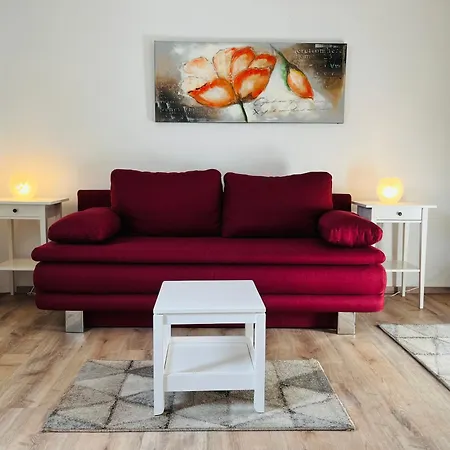 Апарт-отель Weingaertner Мангейм