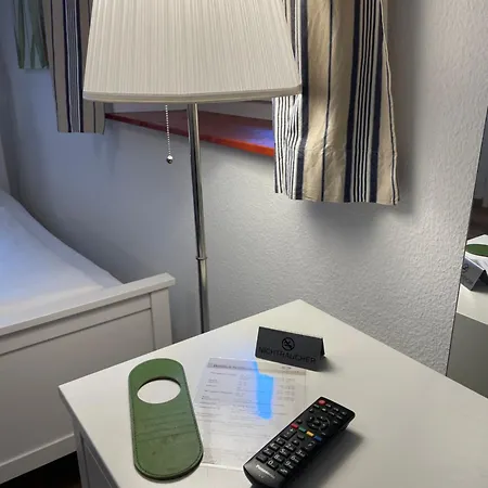 Weingaertner Aparthotel Mannheim