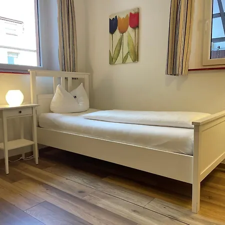 Weingaertner Aparthotel 3*