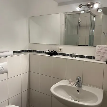 Weingaertner Aparthotel Mannheim