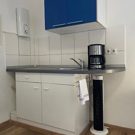 Aparthotel Weingaertner Mannheim