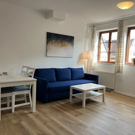 Weingaertner Lägenhetshotell Mannheim