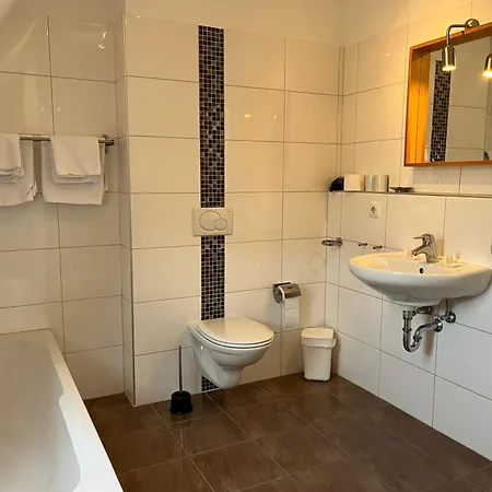 Lägenhetshotell Weingaertner