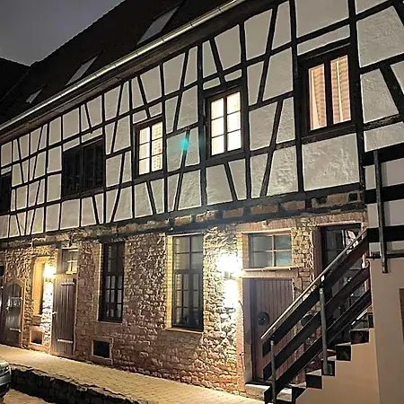 Weingaertner Aparthotel Mannheim