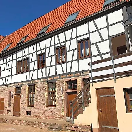 Weingaertner Aparthotel