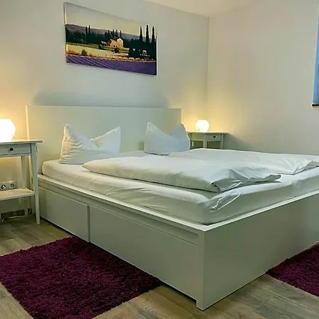 Aparthotel Weingaertner Mannheim