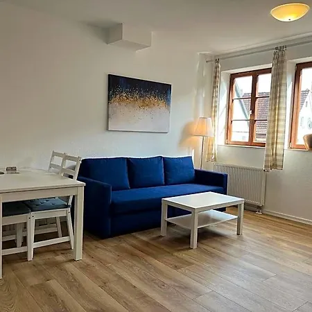 Weingaertner Aparthotel 3*
