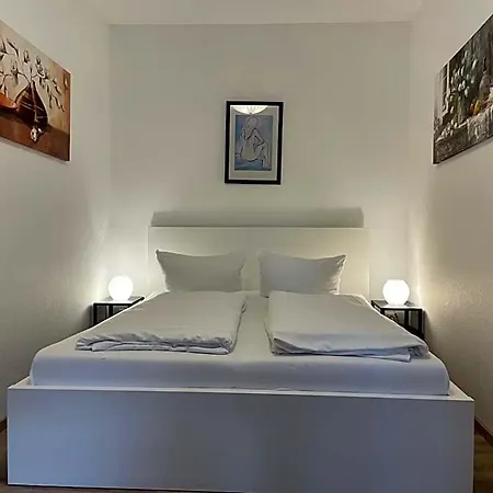 Aparthotel Weingaertner 3*