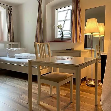 Weingaertner Aparthotel Mannheim