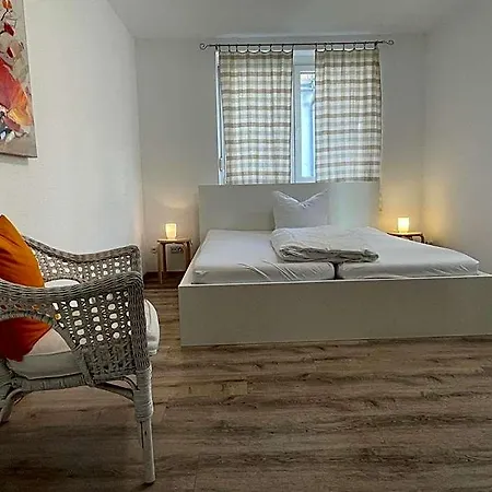 Weingaertner Aparthotel Mannheim