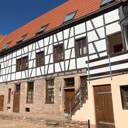 Weingaertner Aparthotel Mannheim