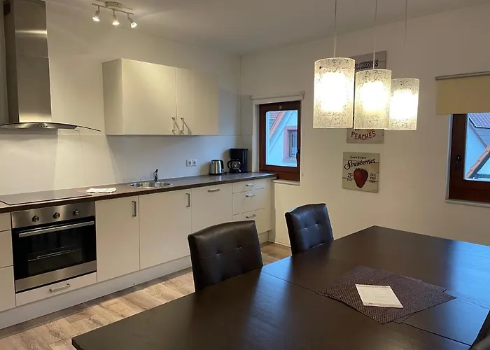 Weingaertner Апарт-отель Мангейм