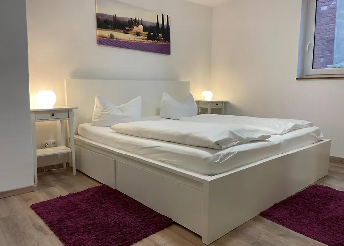 Weingaertner Апарт-отель Мангейм