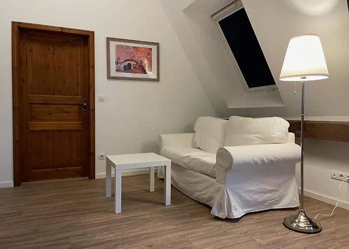 Weingaertner Апарт-отель Мангейм