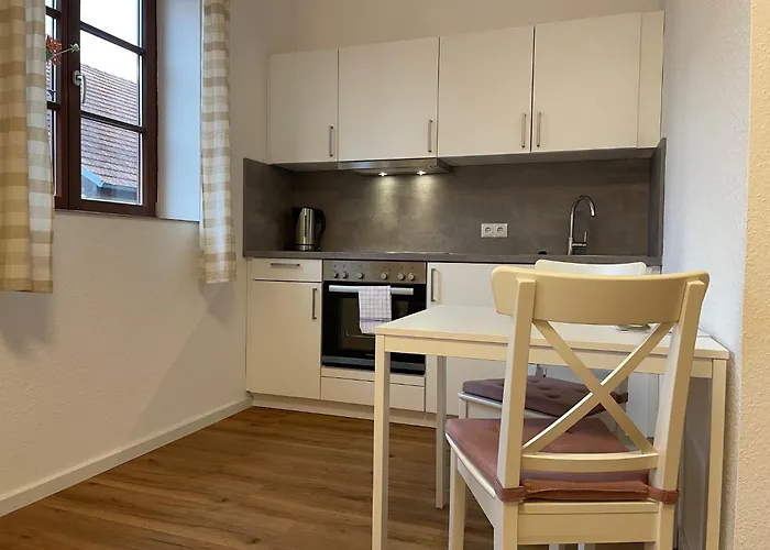 Weingaertner Aparthotel