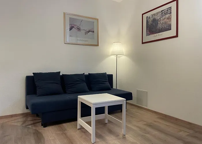 Апарт-отель Weingaertner Мангейм