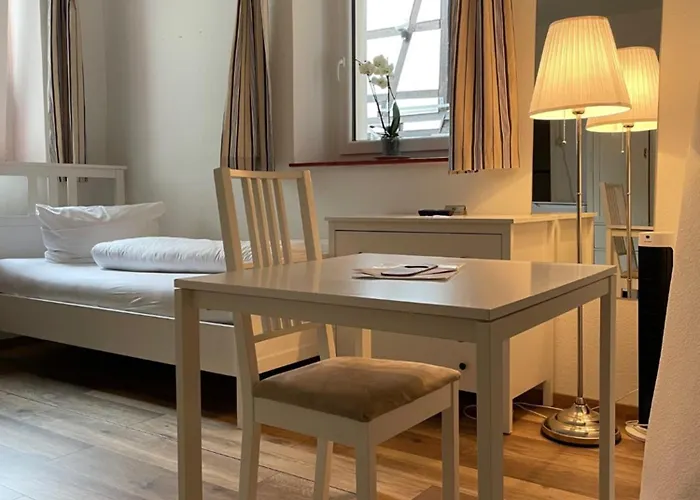 Lejlighedshotel Weingaertner Mannheim