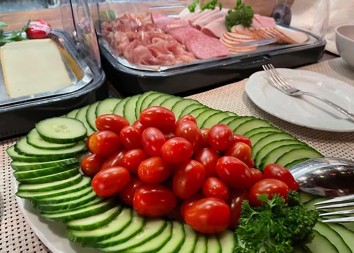 Weingaertner Апарт-отель Мангейм