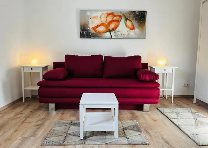 Апарт-отель Weingaertner Мангейм