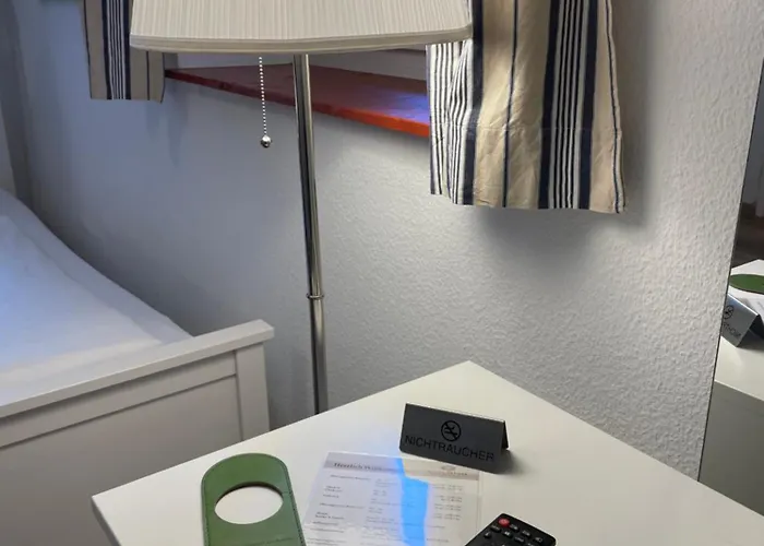 Weingaertner Aparthotel Mannheim