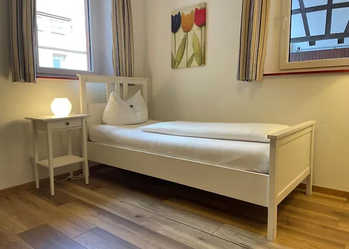 Weingaertner Aparthotel 3*