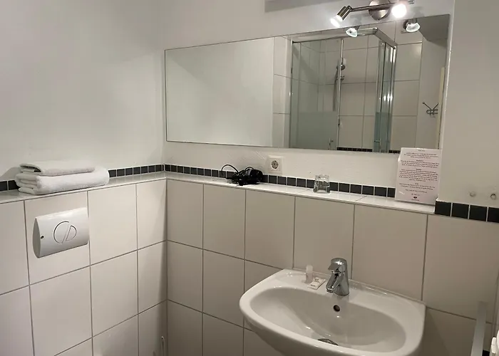 Weingaertner Aparthotel Mannheim