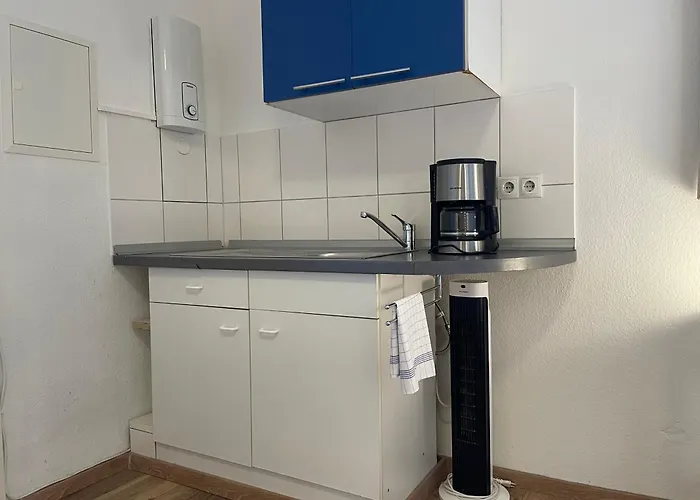 Aparthotel Weingaertner Mannheim