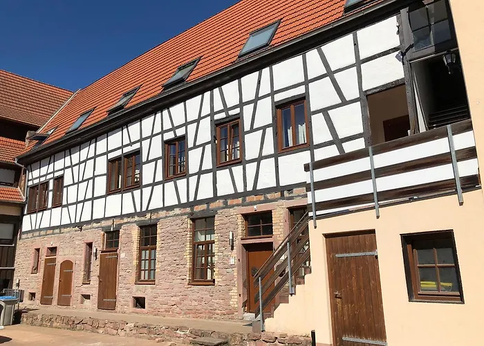 Weingaertner Lejlighedshotel Mannheim